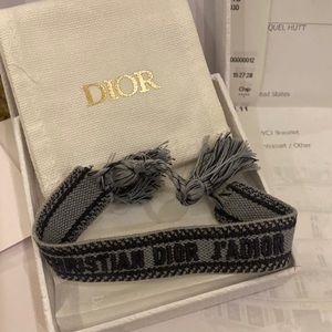 Dior bracelet